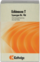 SYNERGON KOMPLEX 4a Echinacea T Tabletten