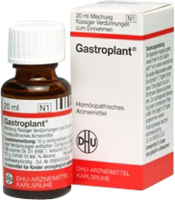 GASTROPLANT Mischung