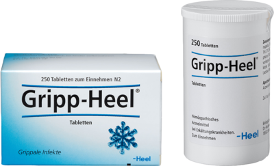 GRIPP-HEEL Tabletten