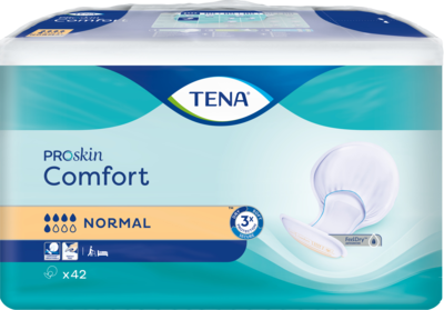 TENA COMFORT normal Vorlage