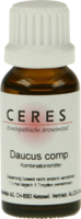 CERES Daucus comp.Tropfen