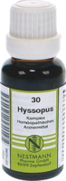 HYSSOPUS KOMPLEX Nr.30 Dilution