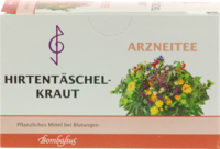 HIRTENTÄSCHELKRAUT Filterbeutel