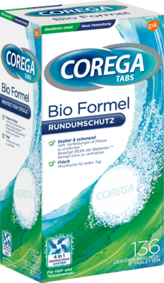 COREGA Tabs Bioformel