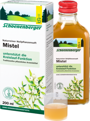 MISTEL SAFT Schoenenberger