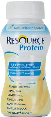 RESOURCE Protein Drink Vanille