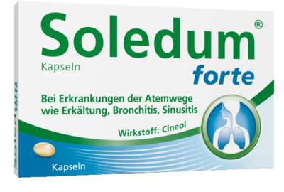 SOLEDUM Kapseln forte 200 mg