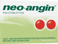 NEO-ANGIN Halstabletten