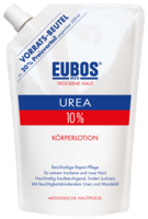 EUBOS TROCKENE Haut Urea 10% Körperlotion Nachf.B.