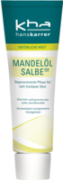 HANS KARRER Mandelölsalbe Eco