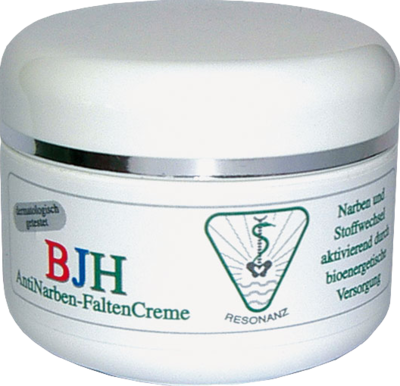 BJH Anti Narben Creme