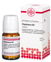 PHYTOLACCA D 2 Tabletten