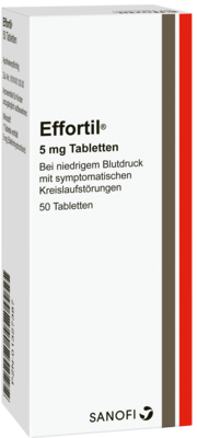 EFFORTIL Tabletten