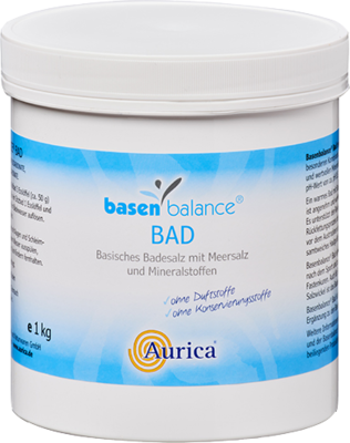 BASENBALANCE Badesalz