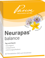 NEURAPAS Balance Filmtabletten