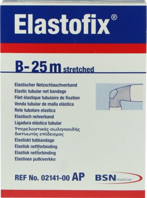 ELASTOFIX Netzschlauchverband 25 m Gr.B 2141