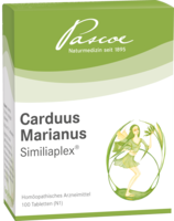 CARDUUS MARIANUS SIMILIAPLEX Tabletten