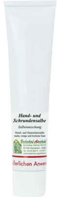 SCHRUNDENSALBE Tube