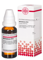 BELLADONNA D 12 Dilution