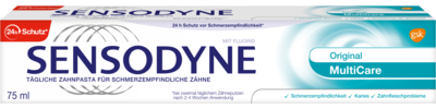 SENSODYNE MultiCare Original Zahncreme