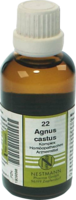 AGNUS CASTUS KOMPLEX Nr.22 Dilution