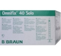 OMNIFIX Solo Insulinspr.1 ml U40