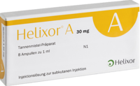 HELIXOR A Ampullen 30 mg