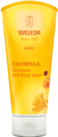 WELEDA Calendula Waschlotion & Shampoo