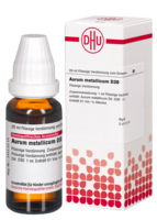 AURUM METALLICUM D 30 Dilution