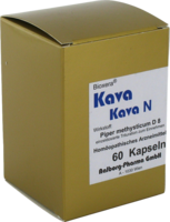 KAVA KAVA N D 8 Kapseln