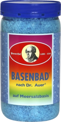 BASENBAD nach Dr.Auer