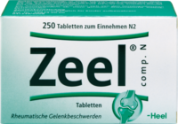 ZEEL comp.N Tabletten