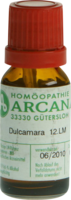 DULCAMARA LM 12 Dilution