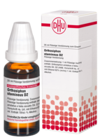 ORTHOSIPHON STAMINEUS D 2 Dilution