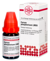 FERRUM PHOSPHORICUM LM XII Dilution