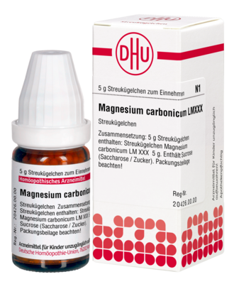 MAGNESIUM CARBONICUM LM XXX Globuli