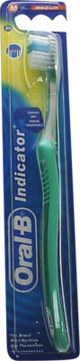 ORAL B Zahnbürste Indicator 30