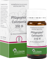 PFLÜGERPLEX Collinsonia 310 H Tabletten