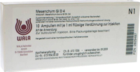 MESENCHYM GL D 4 Ampullen