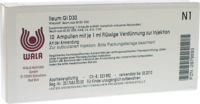 ILEUM GL D 30 Ampullen