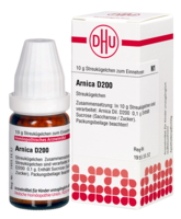 ARNICA D 200 Globuli