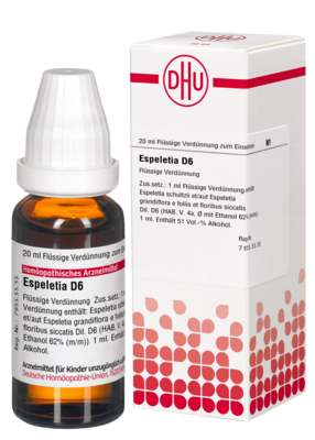 ESPELETIA D 6 Dilution