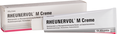 RHEUNERVOL M Creme