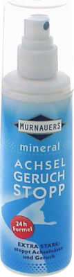 MURNAUERS Mineral Deo Spray