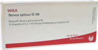 NERVUS OPTICUS GL D 8 Ampullen