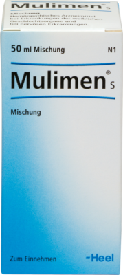 MULIMEN S Tropfen