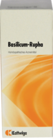 BASILICUM RUPHA Tropfen