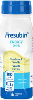 FRESUBIN ENERGY DRINK Vanille Trinkflasche