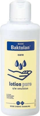 BAKTOLAN Lotion pure