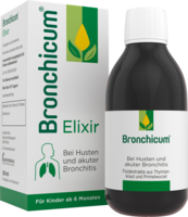 BRONCHICUM Elixir